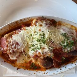 Rocco's Italian Kitchen - Cheesy Pepperoni Rolls