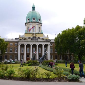 IWM London - Museums Near Me - London, XGL