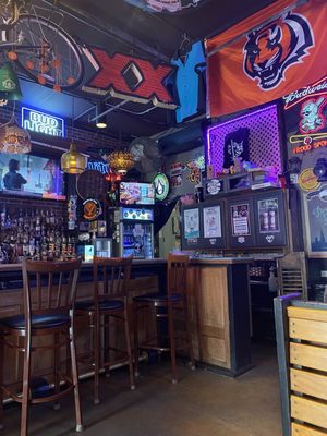 The Blind Pig by null