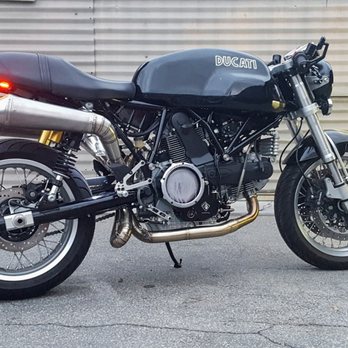 Valley Desmo - 2008 Ducati Sport 1000; Nick has worked on my motorcycles for over a year and has done an amazing job every time. Thanks Nick! - Motorcycle Repair Near Me - Reseda, California