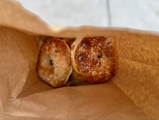 Bones Bagels by null Bones Bagels by null