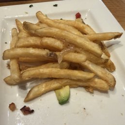 Wrong fries given Wrong fries given