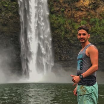 Wailua Falls - Posing - Parks Near Me - Lihue, Hawaii Wailua Falls - Posing - Parks Near Me - Lihue, Hawaii