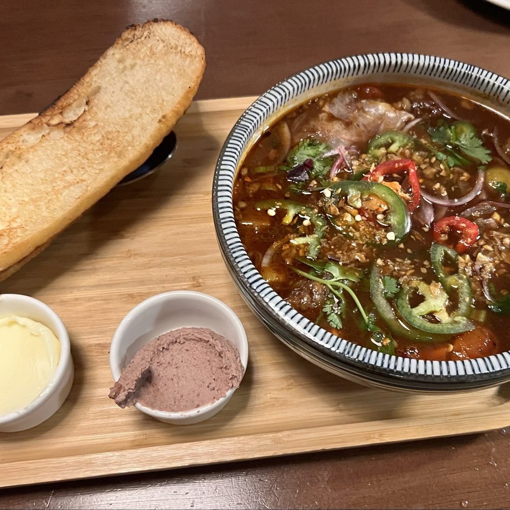 Bo Kho Braised Short Rib Bo Kho Braised Short Rib