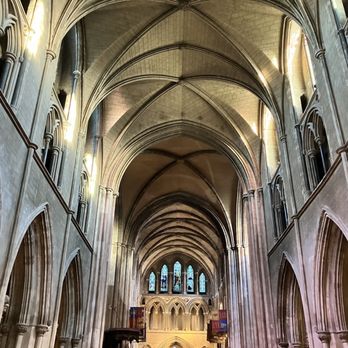 Saint Patrick's Cathedral - Churches Near Me - Dublin, D