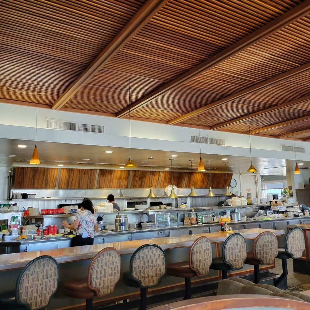 Kam Bowl - Interior - Diners Near Me - Honolulu, Hawaii Kam Bowl - Interior - Diners Near Me - Honolulu, Hawaii