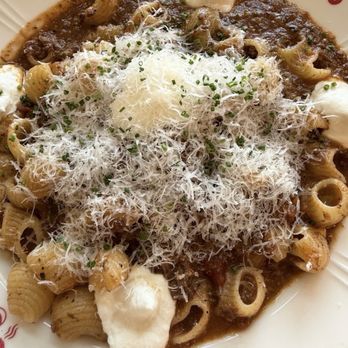 Forno Santo - Bolognese with whipped ricotta. - Wine Bars Near Me - Tulsa, Oklahoma Forno Santo - Bolognese with whipped ricotta. - Wine Bars Near Me - Tulsa, Oklahoma