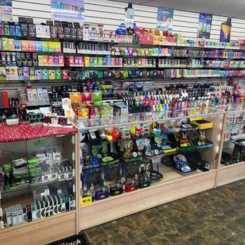 Carthage Smoke & Vape - Great selection - Vape Shops Near Me - Carthage, Tennessee