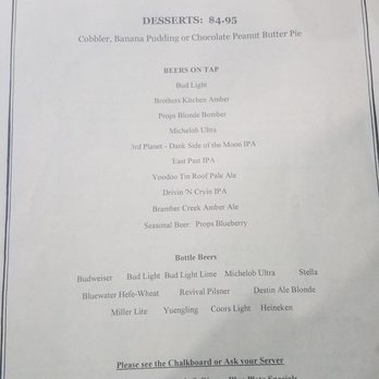 Brothers Kitchen - Southern Near Me - Niceville, Florida