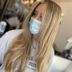 #balayage #babylights @HairByAlyssaMariee