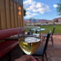 Hunt & Gather Restaurant - Chardonnay