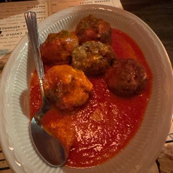 Spaghetti Incident - Polpette Della Nonna - Italian Near Me - New York, New York Spaghetti Incident - Polpette Della Nonna - Italian Near Me - New York, New York