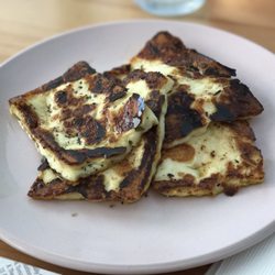 The Dish & The Spoon Cafe - Side of haloumi