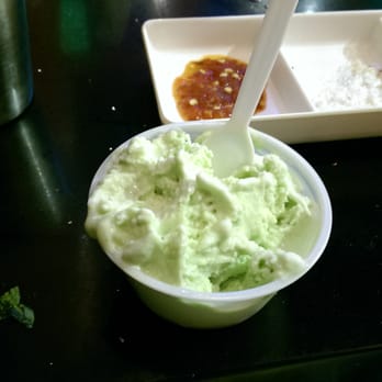 Mr BBQ - Green tea ice cream - Korean Near Me - Fullerton, California Mr BBQ - Green tea ice cream - Korean Near Me - Fullerton, California