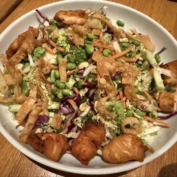 California Pizza Kitchen - Thai Crunch Salad - Pizza Near Me - Pleasanton, California California Pizza Kitchen - Thai Crunch Salad - Pizza Near Me - Pleasanton, California