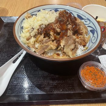 Marugame Udon - Japanese Near Me - Arcadia, California Marugame Udon - Japanese Near Me - Arcadia, California