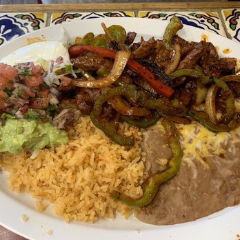 Don Chuy's - Steak fajitas - Mexican Near Me - Oregon City, Oregon
