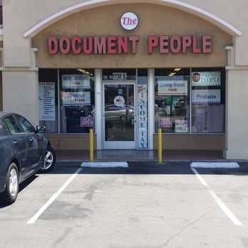 The Document People - Divorce & Family Law Near Me - Anaheim, California