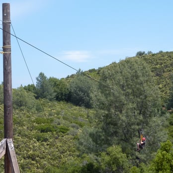 Moaning Caverns Adventure Park - Amusement Parks Near Me - Vallecito, California