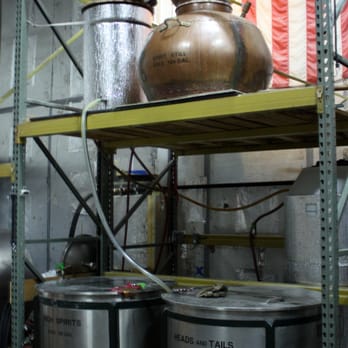 Copper Fox Distillery - Distilleries Near Me - Sperryville, Virginia