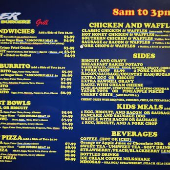 Thunder Burgerz Grill - Now SERVING BREAKFAST - Burgers Near Me - Asheville, North Carolina Thunder Burgerz Grill - Now SERVING BREAKFAST - Burgers Near Me - Asheville, North Carolina