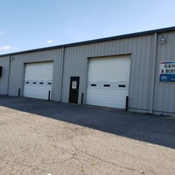 G & H Paint & Body Shop