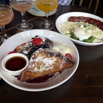 Can Can Culinary Cabaret - French Near Me - Seattle, Washington