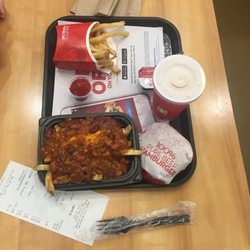 Wendy's - Food