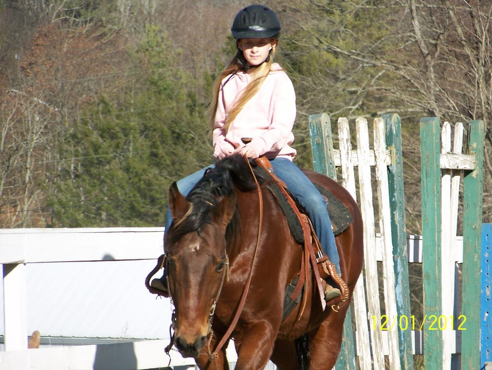 MOUNTAIN DELL EQUESTRIAN Updated August 2024 1977 Hyatt Creek Rd