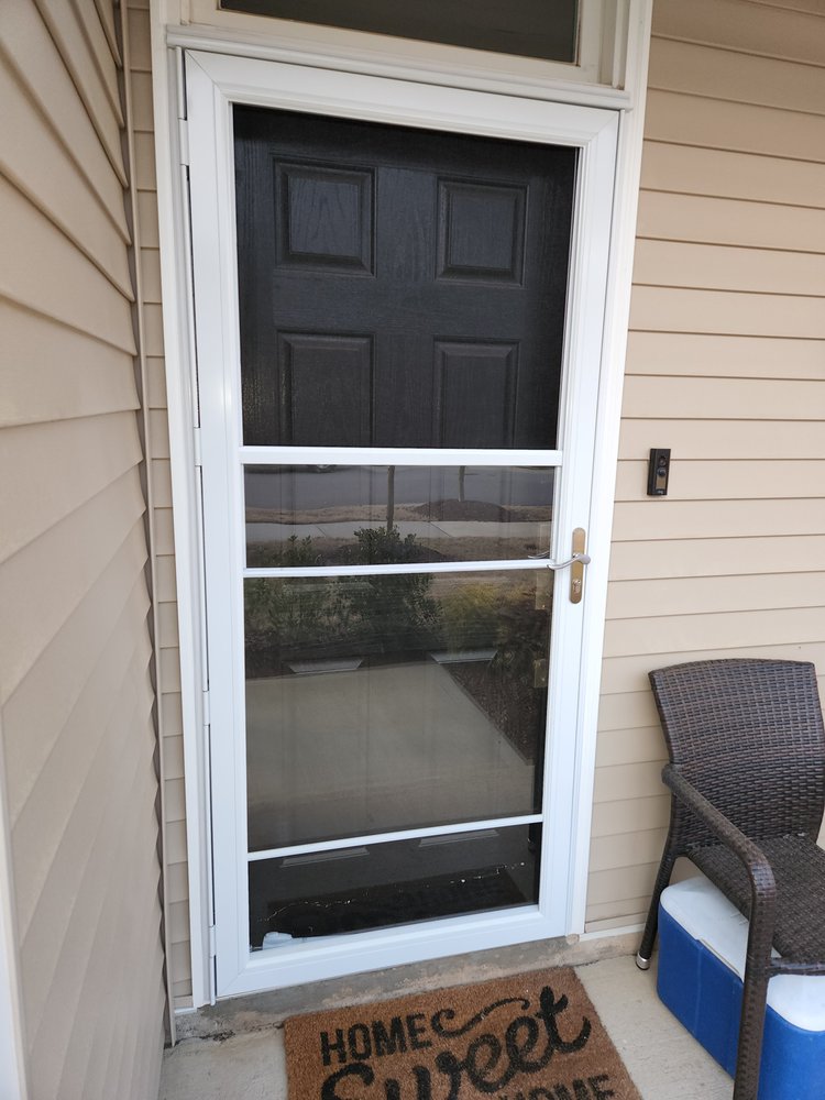 Slide of The Raleigh Handyman