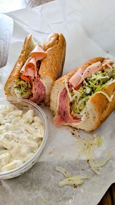 Ricci's Hoagies by null