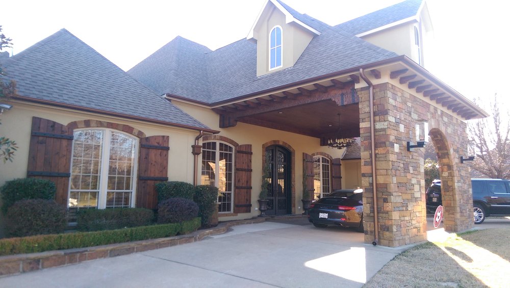 Slide of Roofing Tyler Tx