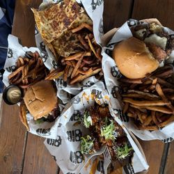 Cold Friends Kitchen - Food