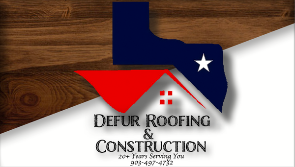 DeFur's Custom Builders Logo