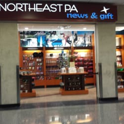 Northeast PA News & Gift - Northeast PA News & Gift in the AVP airport