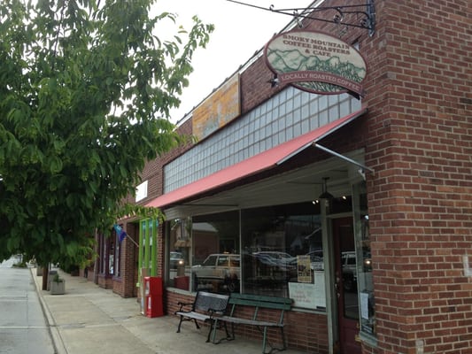 Smoky Mountain Coffee Roasters by null