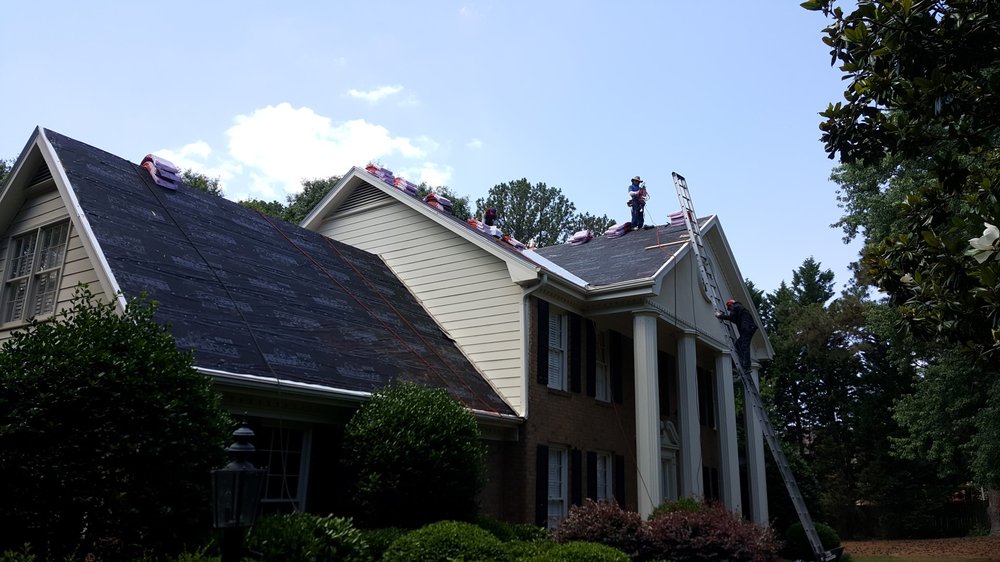 Slide of Countrywide Roofing