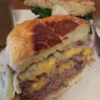 CBD Provisions - TX Grass Fed Beef Burger - Brasseries Near Me - Dallas, Texas CBD Provisions - TX Grass Fed Beef Burger - Brasseries Near Me - Dallas, Texas