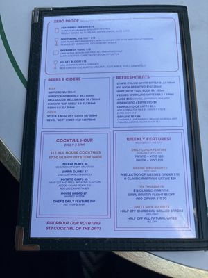 Menu photo 3 Simpl Things Toronto, ON