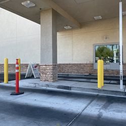 Walgreens - Inside is shut down and now, without warning, the drive through is now shut down as well! I was supposed to start a new medication today.