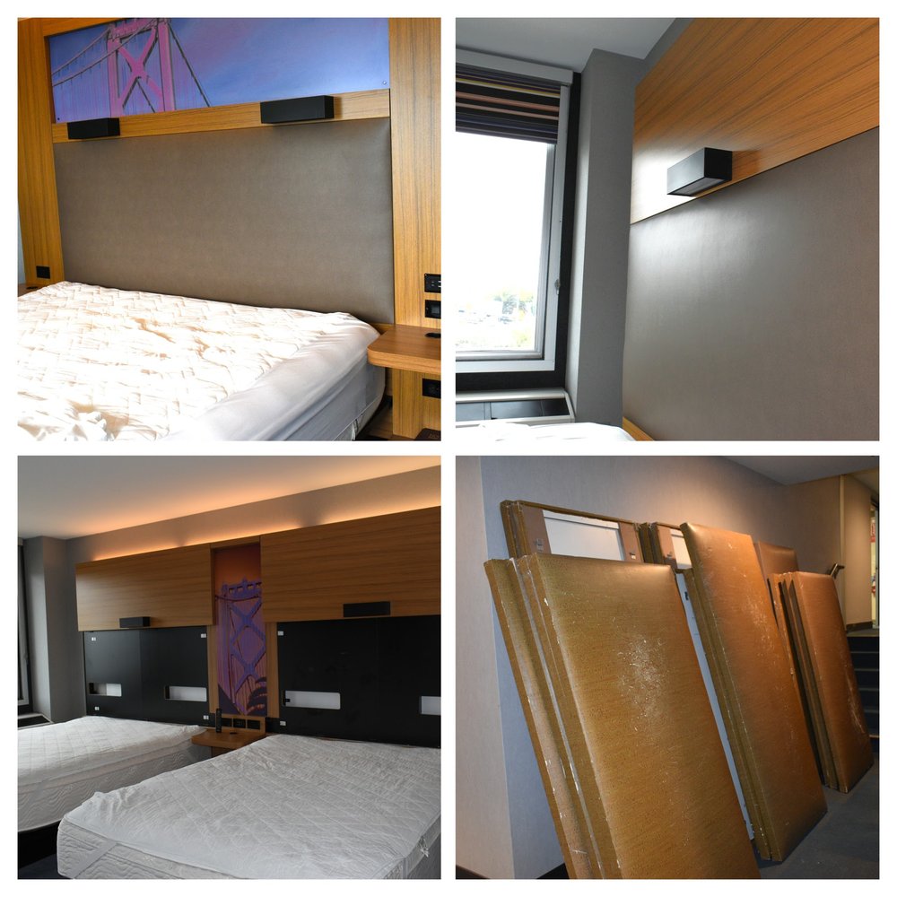 Red Door Upholstery - upholstery in Richmond, CA