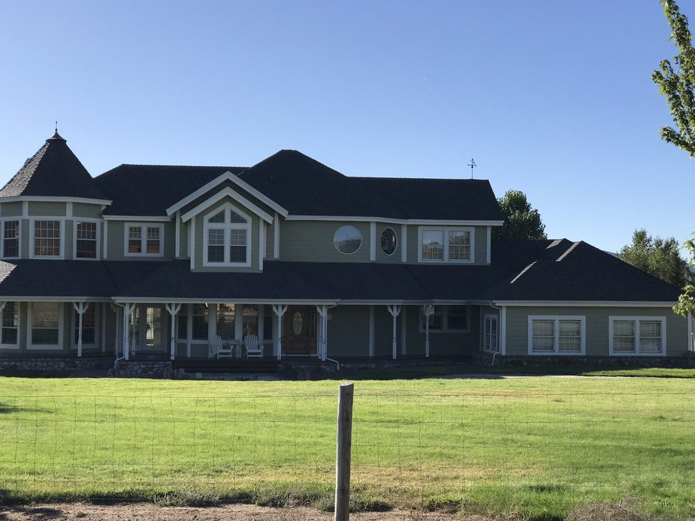 Slide of DNS Roofing