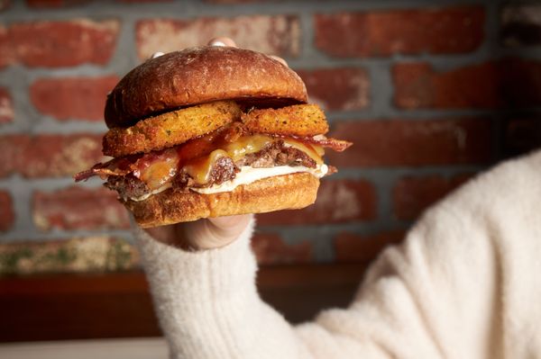 Burger Lounge by null