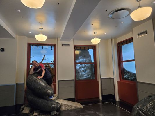 Empire State Building by null