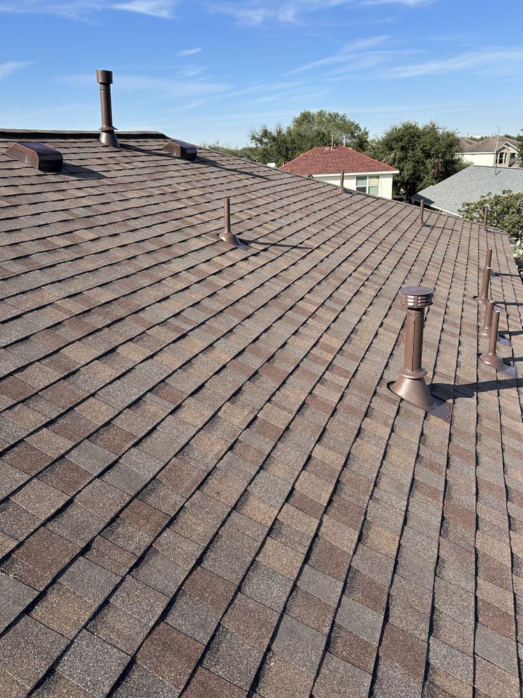 Slide of Mancia's Roofing Services