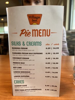 Menu photo 2 Village Inn La Junta, CO