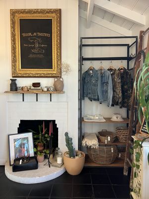 Thick As Thieves by null