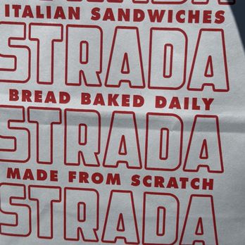 Strada - To go sandwiches and a giant cookie - Sandwiches Near Me - Fresno, California Strada - To go sandwiches and a giant cookie - Sandwiches Near Me - Fresno, California