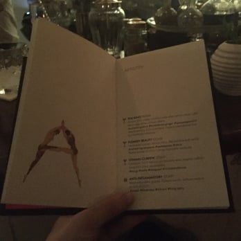 Curfew - A menu that respects white space - Cocktail Bars Near Me - Copenhagen, 84