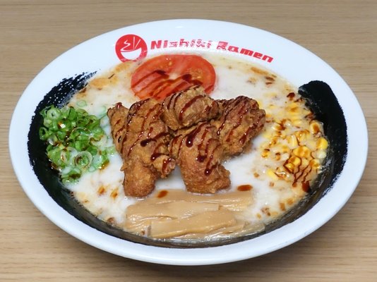 Nishiki Ramen by null
